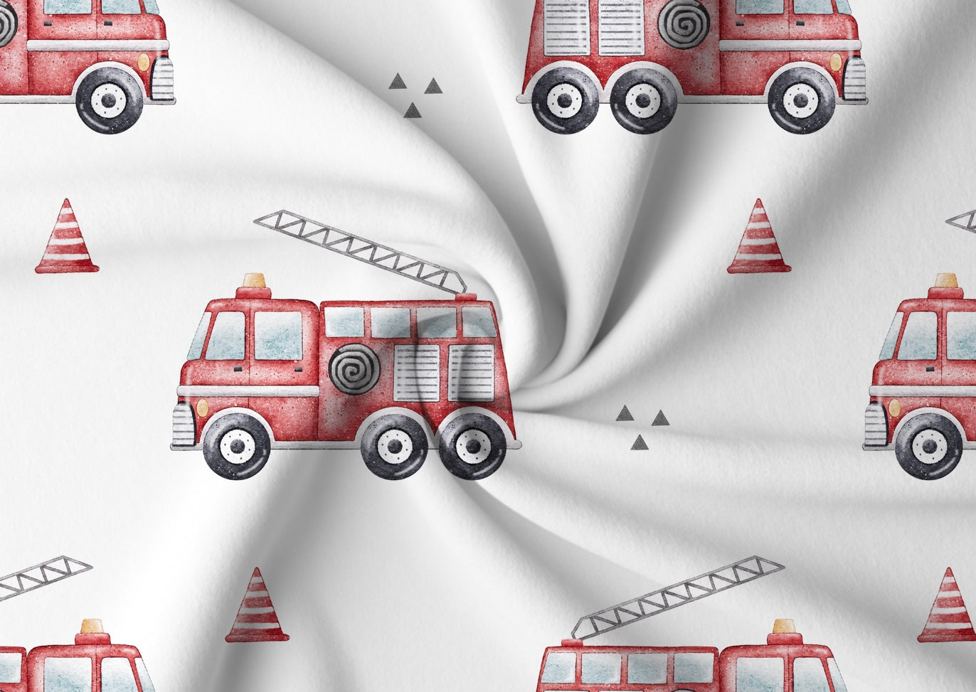 Feuerwehr Dauervorbestellung